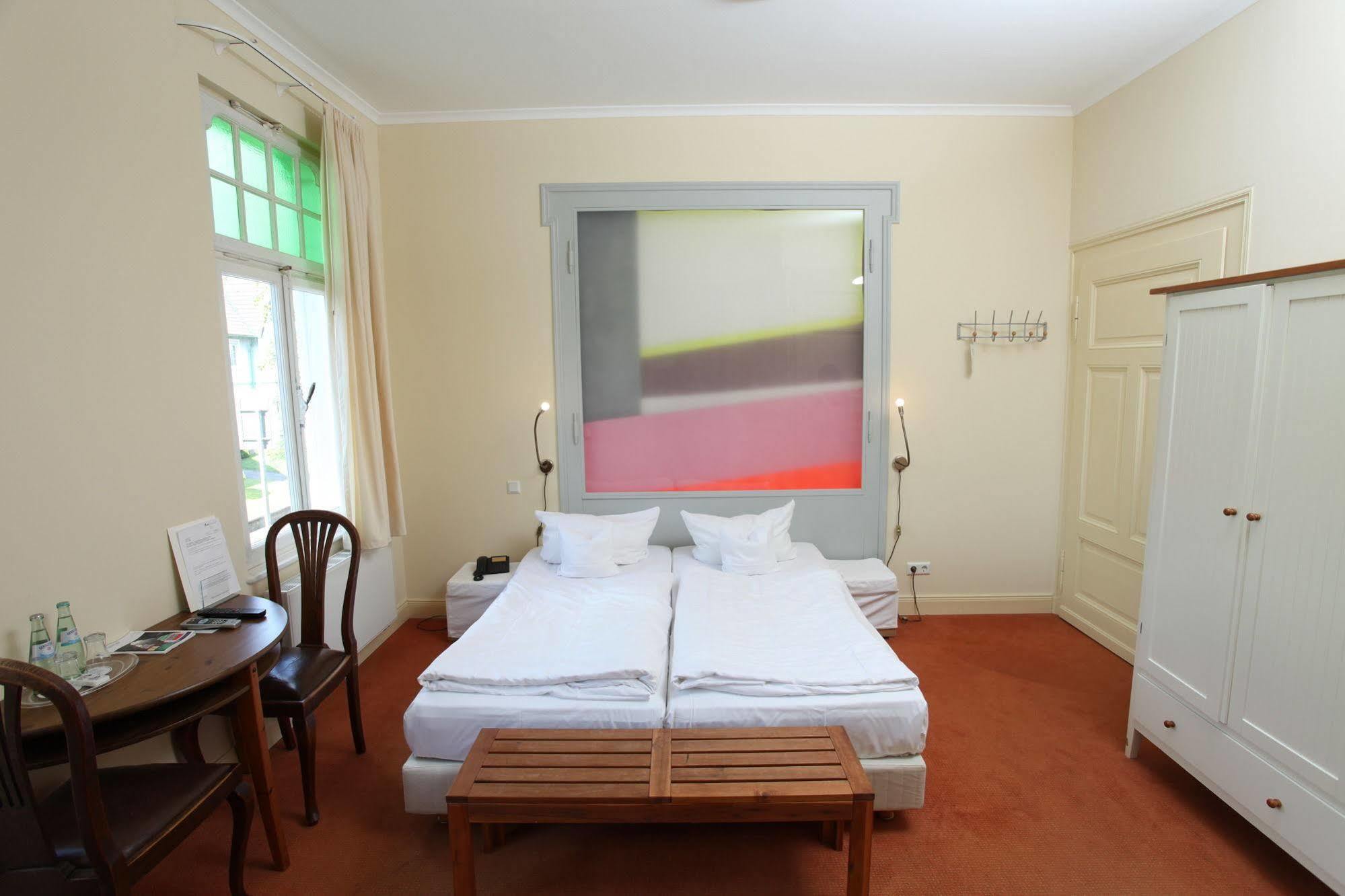 Hotel Artgenossen Lindlar Dış mekan fotoğraf