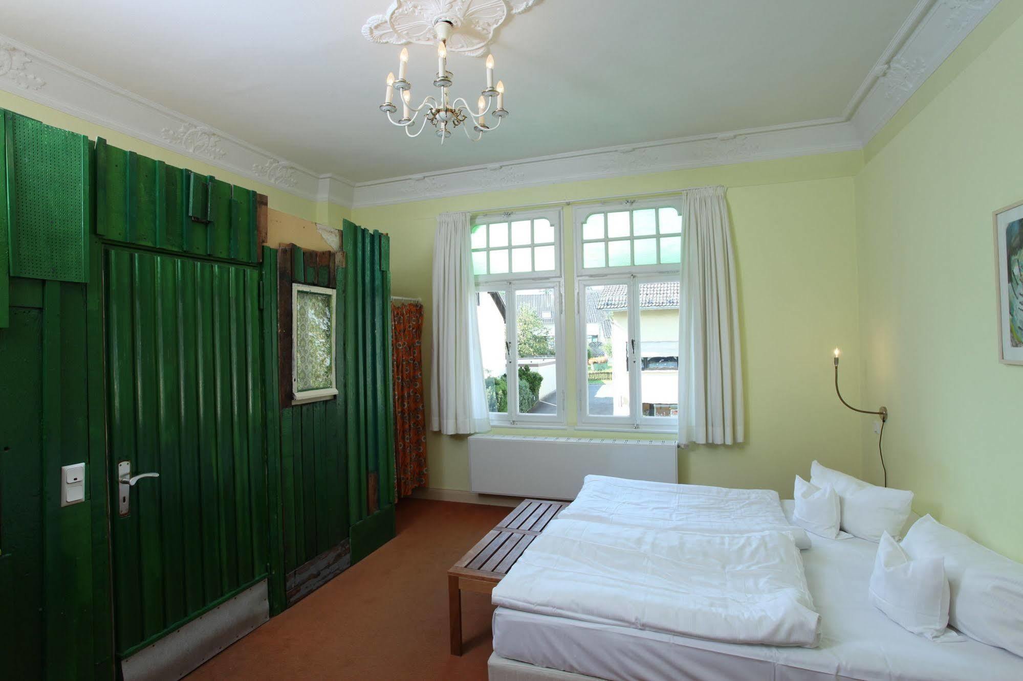 Hotel Artgenossen Lindlar Dış mekan fotoğraf