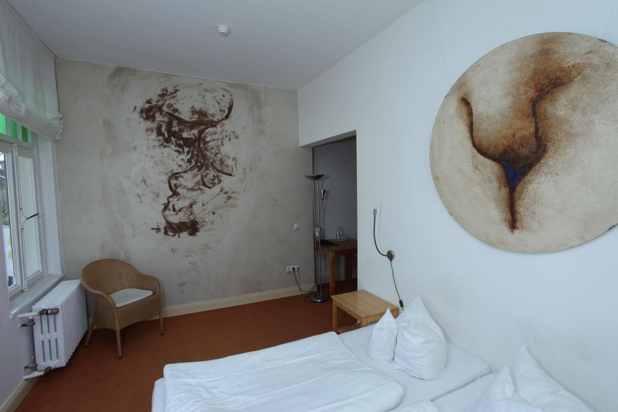 Hotel Artgenossen Lindlar Dış mekan fotoğraf