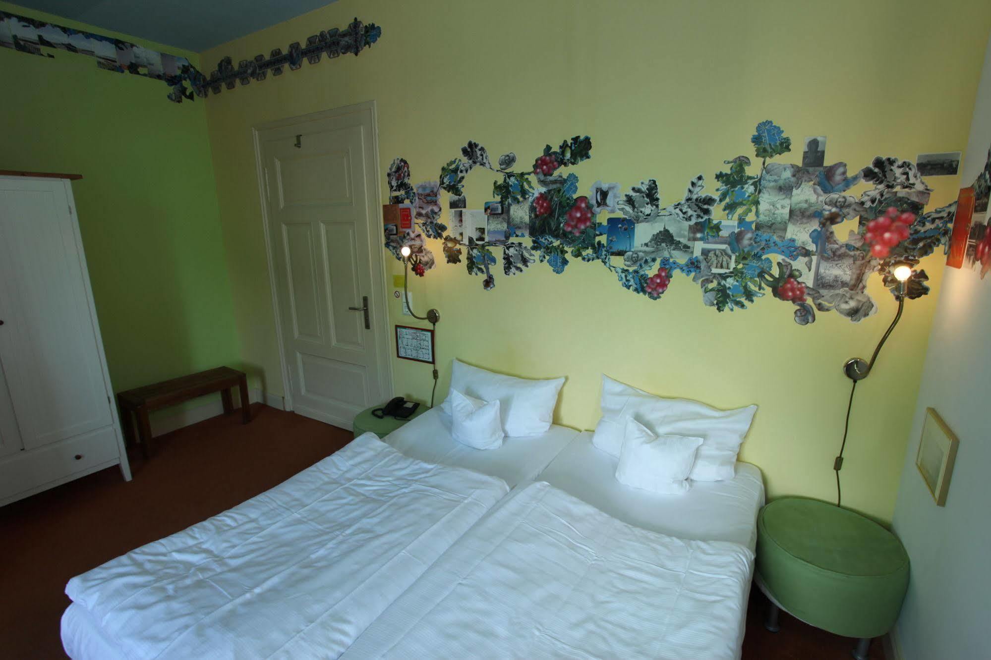 Hotel Artgenossen Lindlar Dış mekan fotoğraf