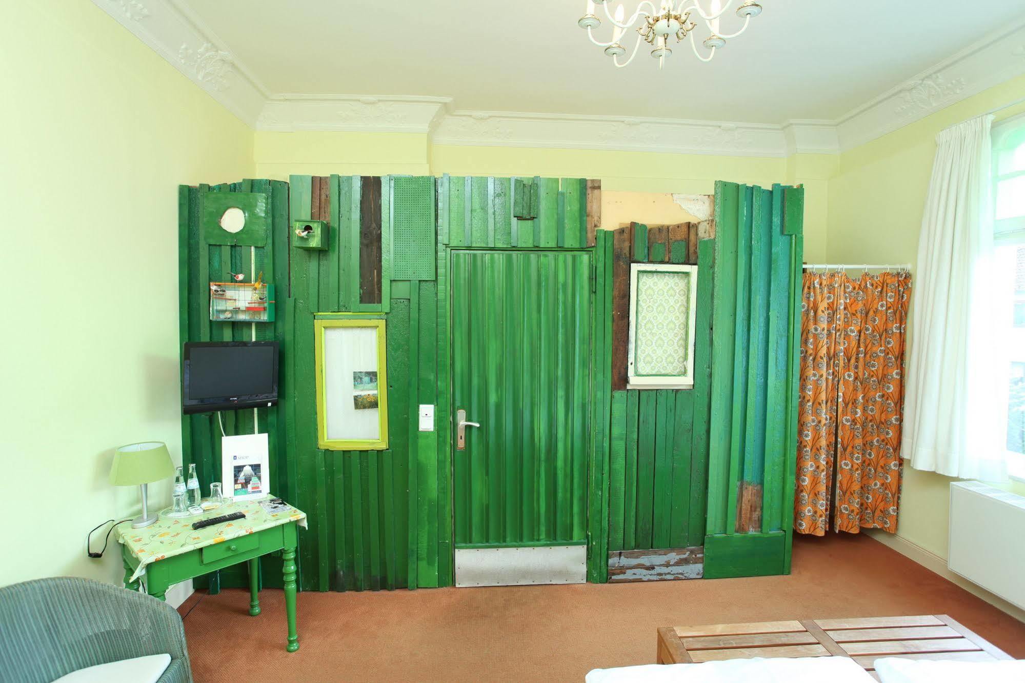 Hotel Artgenossen Lindlar Dış mekan fotoğraf