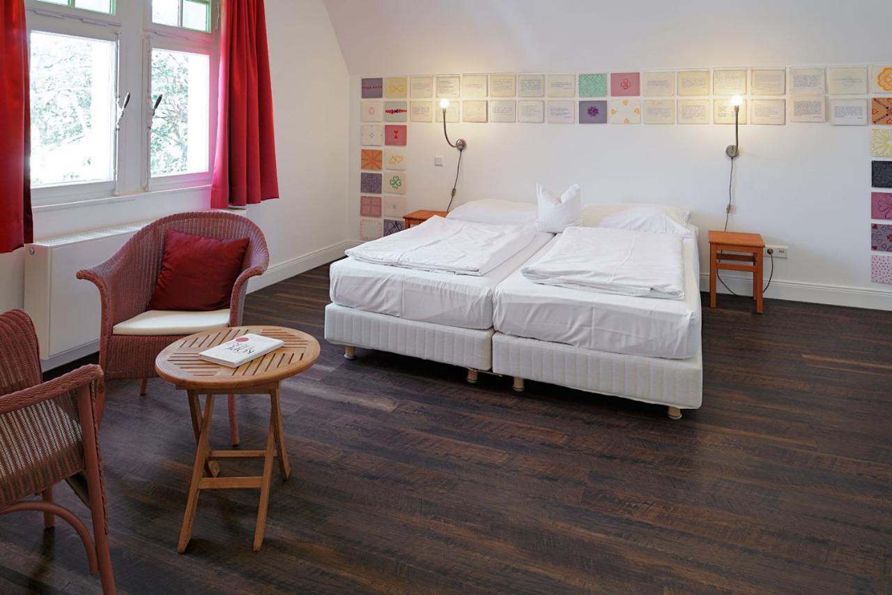 Hotel Artgenossen Lindlar Dış mekan fotoğraf