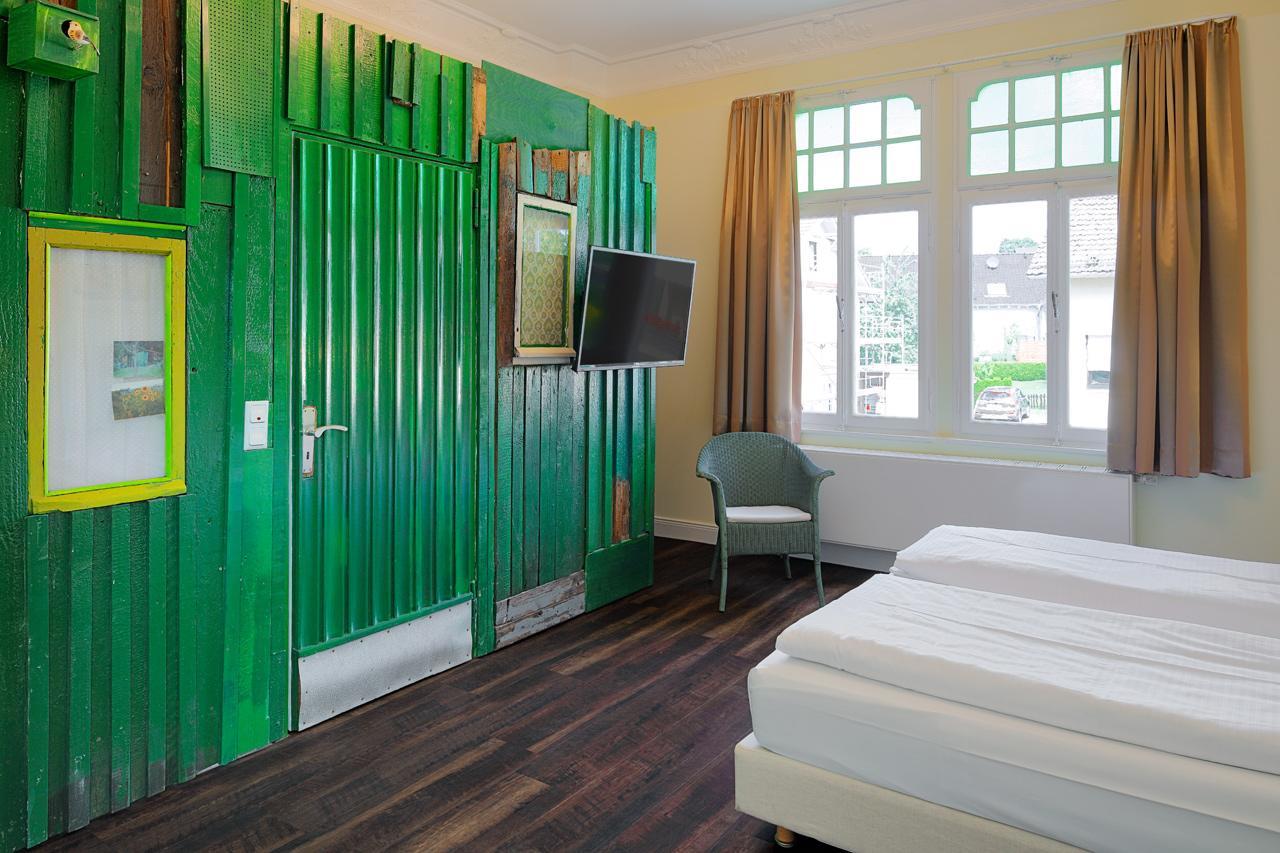 Hotel Artgenossen Lindlar Dış mekan fotoğraf