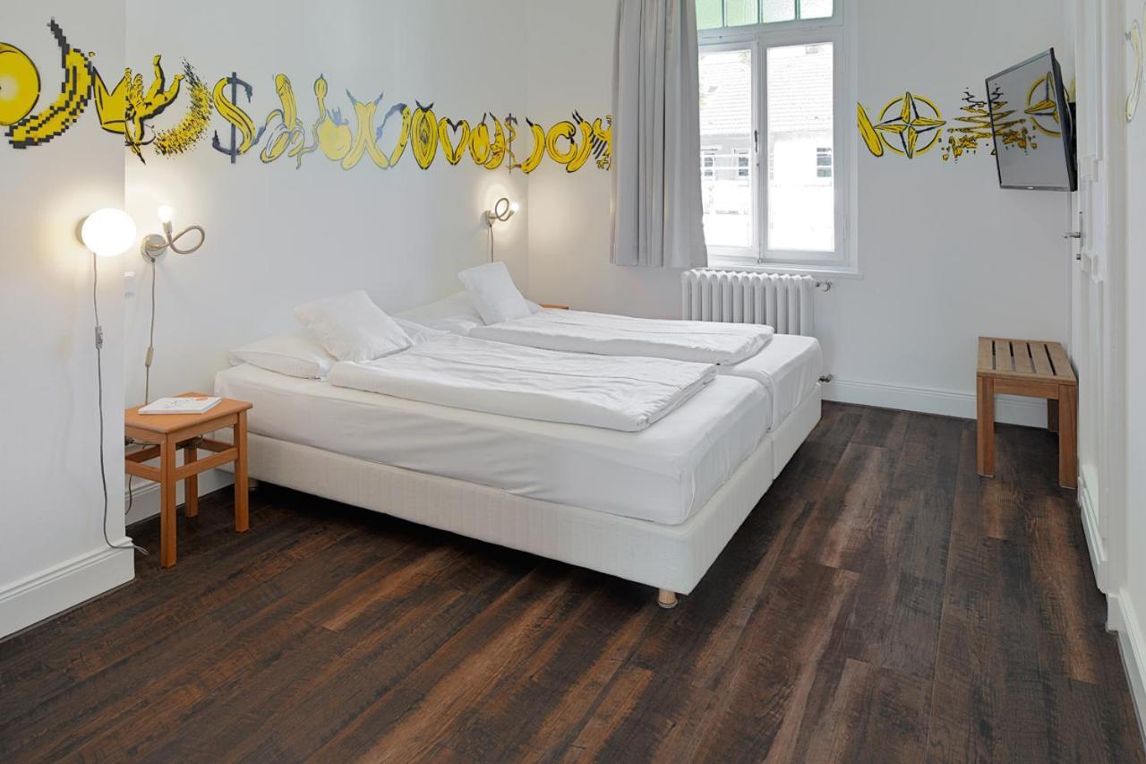 Hotel Artgenossen Lindlar Dış mekan fotoğraf